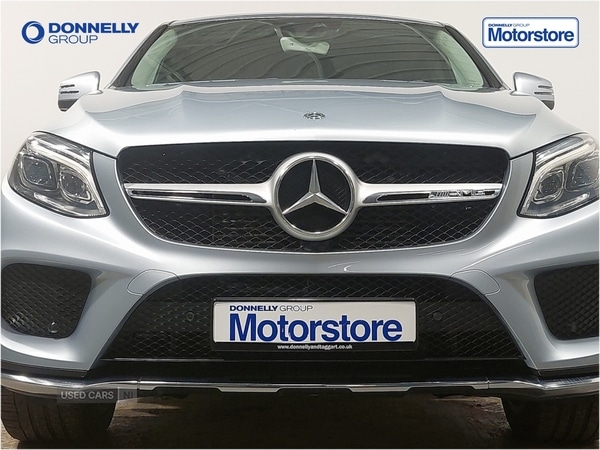 Used Mercedes-Benz GLE 2017 for sale - 76551631: Photo 25