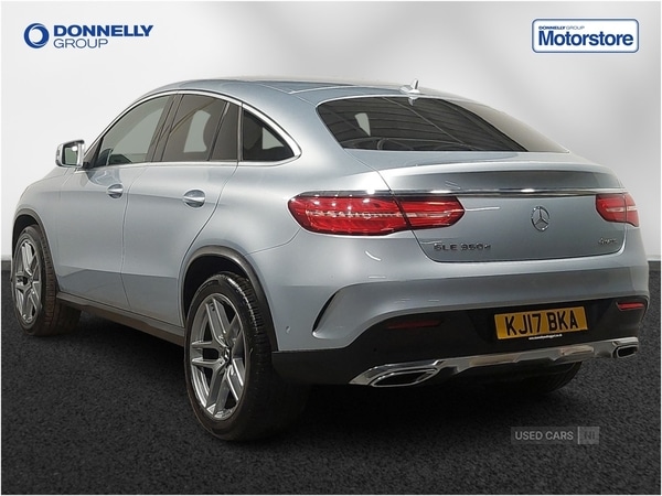 Used Mercedes-Benz GLE 2017 for sale - 76551631: Photo 3