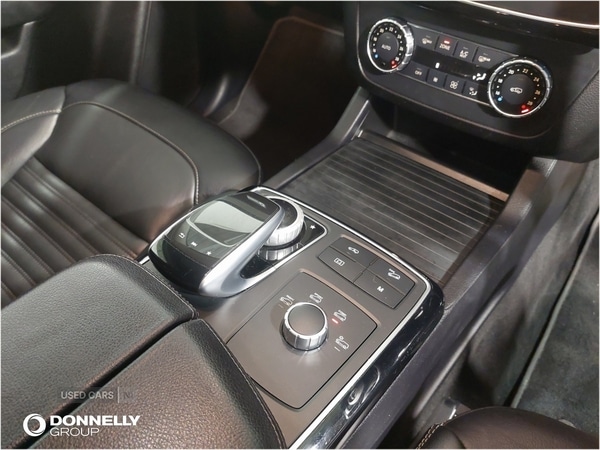 Used Mercedes-Benz GLE 2017 for sale - 76551631: Photo 38