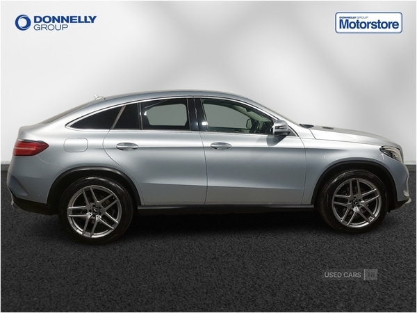 Used Mercedes-Benz GLE 2017 for sale - 76551631: Photo 4