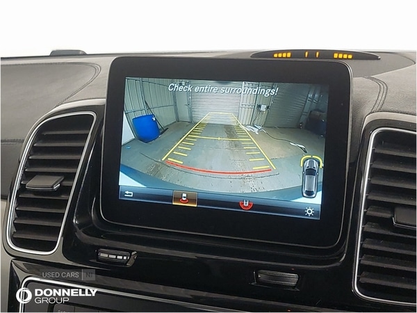 Used Mercedes-Benz GLE 2017 for sale - 76551631: Photo 40