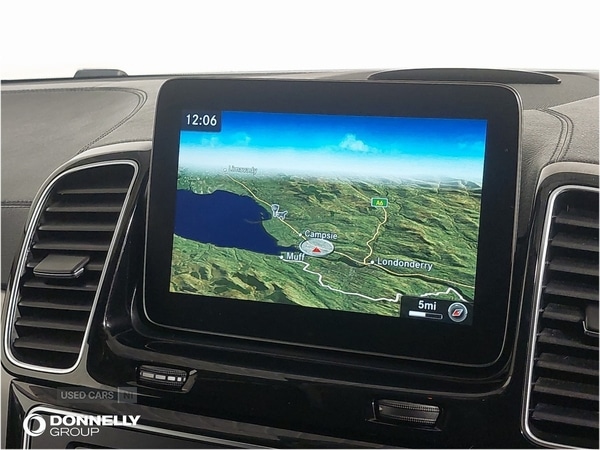 Used Mercedes-Benz GLE 2017 for sale - 76551631: Photo 42