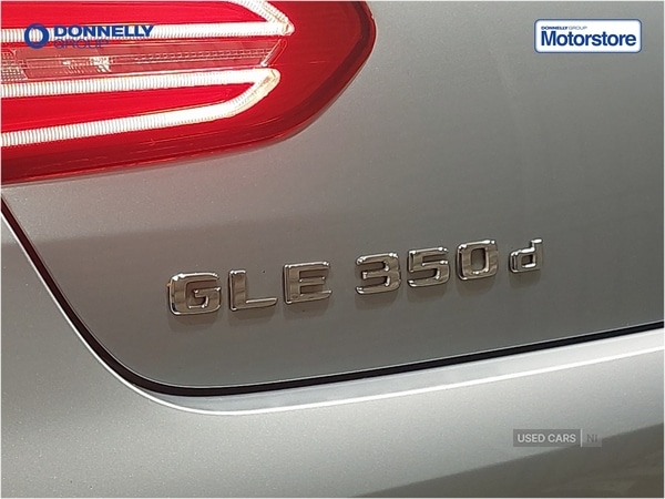 Used Mercedes-Benz GLE 2017 for sale - 76551631: Photo 45