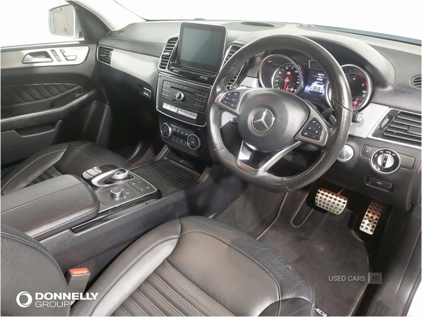 Used Mercedes-Benz GLE 2017 for sale - 76551631: Photo 5