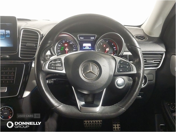 Used Mercedes-Benz GLE 2017 for sale - 76551631: Photo 50