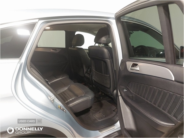 Used Mercedes-Benz GLE 2017 for sale - 76551631: Photo 51