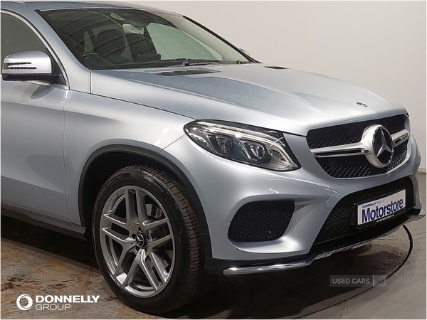 Used Mercedes-Benz GLE 2017 for sale - 76551631: Photo 55