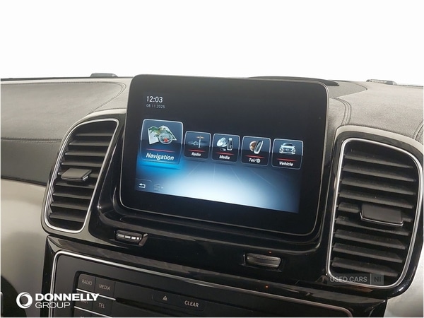 Used Mercedes-Benz GLE 2017 for sale - 76551631: Photo 6