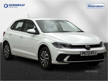 Used Volkswagen Polo 2023 for sale - 79013597: Photo