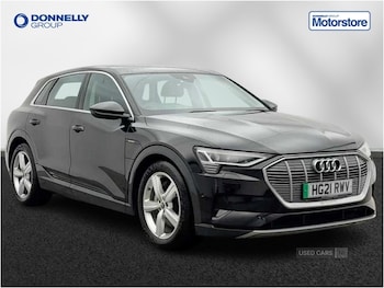 Used Audi e-tron 2021 for sale - 78276949: Photo