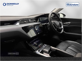 Used Audi e-tron 2021 for sale - 78276949: Photo