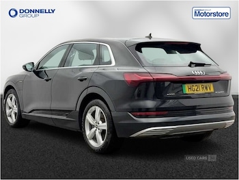 Used Audi e-tron 2021 for sale - 78276949: Photo