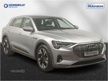 2021 - 230kW 50 Quattro 71kWh Sport 5dr Auto