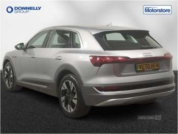 Used Audi e-tron 2021 for sale - 75052058: Photo