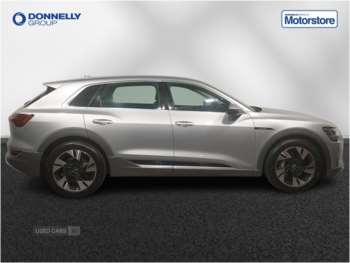 Used Audi e-tron 2021 for sale - 75052058: Photo