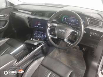 Used Audi e-tron 2021 for sale - 75052058: Photo