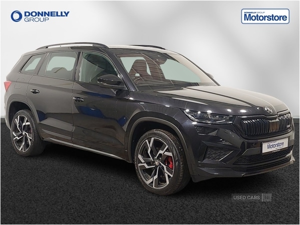 Used Skoda Kodiaq 2022 for sale - 77371990: Photo 2