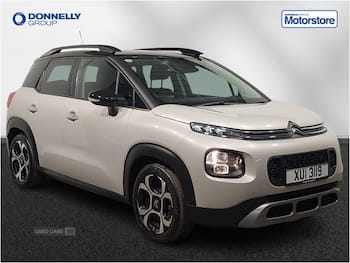 Used Citroen C3 Aircross 2019 for sale - 79658920: Photo