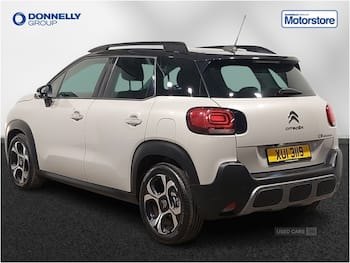 Used Citroen C3 Aircross 2019 for sale - 79658920: Photo