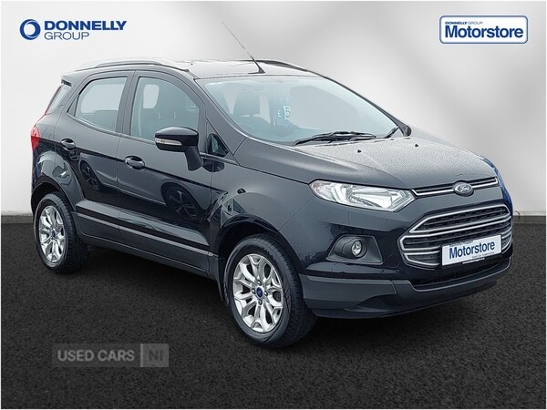Used Ford Ecosport 2017 for sale - 78116718: Photo 1