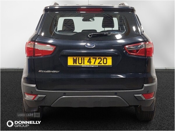 Used Ford Ecosport 2017 for sale - 78116718: Photo 12