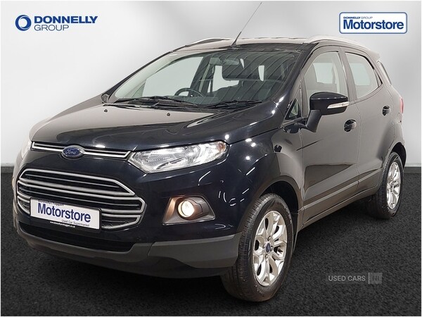 Used Ford Ecosport 2017 for sale - 78116718: Photo 14
