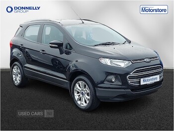 Used Ford Ecosport 2017 for sale - 78116718: Photo