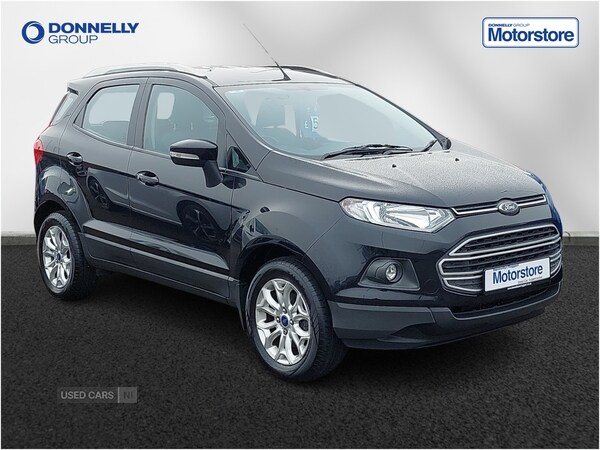 Used Ford Ecosport 2017 for sale - 78116718: Photo 2
