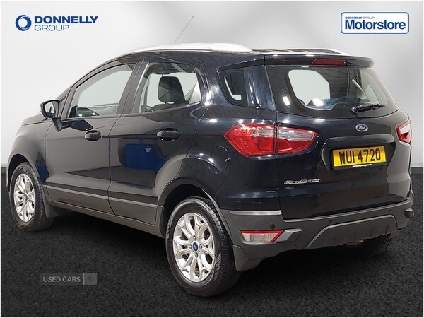 Used Ford Ecosport 2017 for sale - 78116718: Photo 3