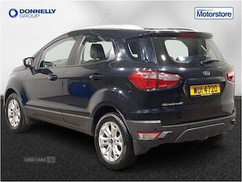 Used Ford Ecosport 2017 for sale - 78116718: Photo