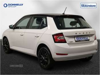 Used Skoda Fabia 2021 for sale - 74763187: Photo