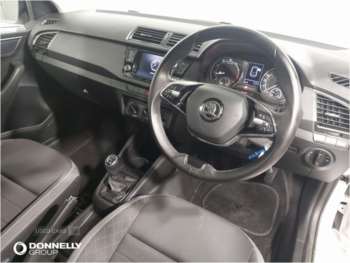 Used Skoda Fabia 2021 for sale - 74763187: Photo