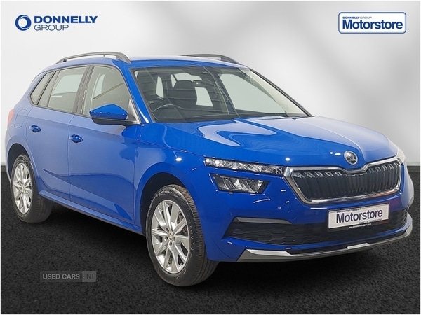 Used Skoda Kamiq 2022 for sale - 76073344: Photo 1