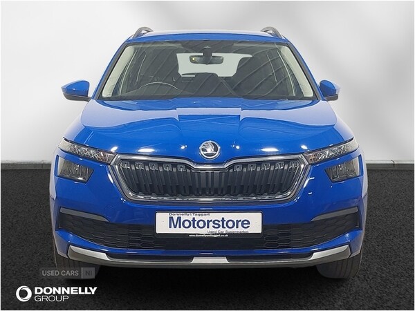 Used Skoda Kamiq 2022 for sale - 76073344: Photo 10
