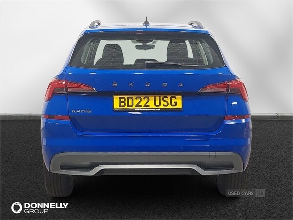 Used Skoda Kamiq 2022 for sale - 76073344: Photo 11