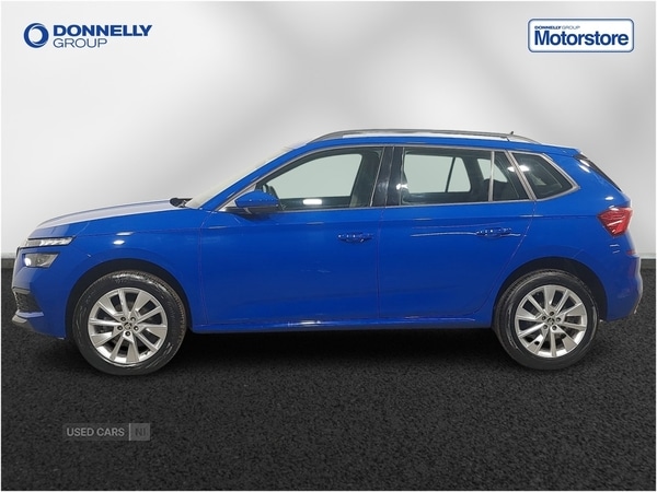 Used Skoda Kamiq 2022 for sale - 76073344: Photo 12