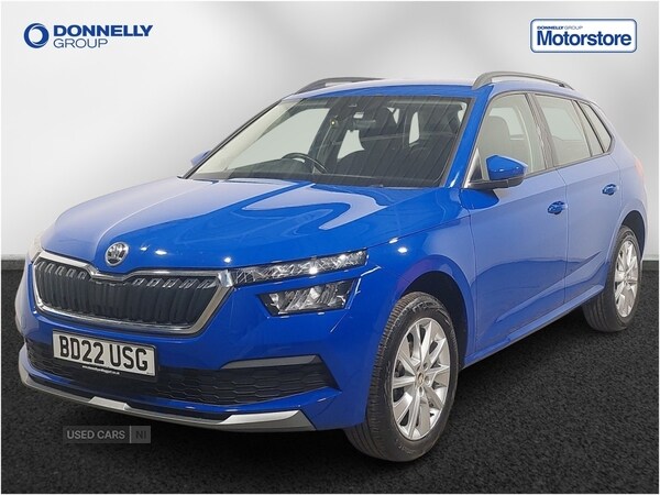 Used Skoda Kamiq 2022 for sale - 76073344: Photo 13