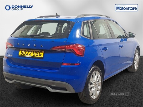 Used Skoda Kamiq 2022 for sale - 76073344: Photo 14