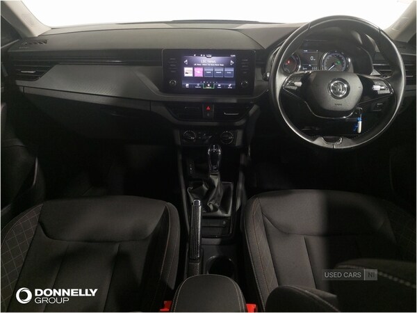 Used Skoda Kamiq 2022 for sale - 76073344: Photo 15