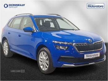 Used Skoda Kamiq 2022 for sale - 76073344: Photo