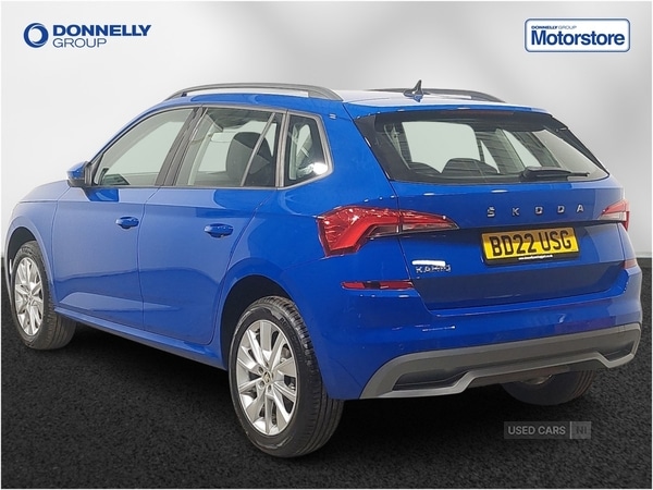 Used Skoda Kamiq 2022 for sale - 76073344: Photo 2