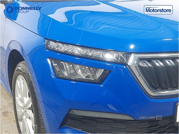 Used Skoda Kamiq 2022 for sale - 76073344: Photo 22