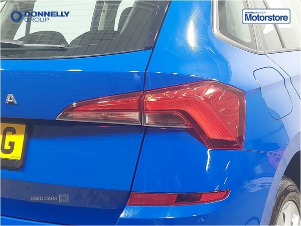 Used Skoda Kamiq 2022 for sale - 76073344: Photo 23