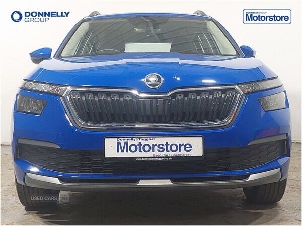 Used Skoda Kamiq 2022 for sale - 76073344: Photo 24