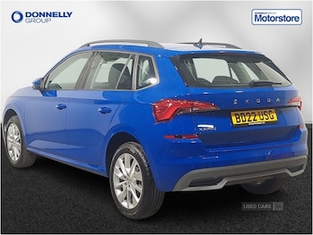 Used Skoda Kamiq 2022 for sale - 76073344: Photo