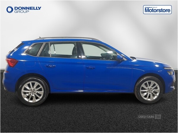 Used Skoda Kamiq 2022 for sale - 76073344: Photo 3