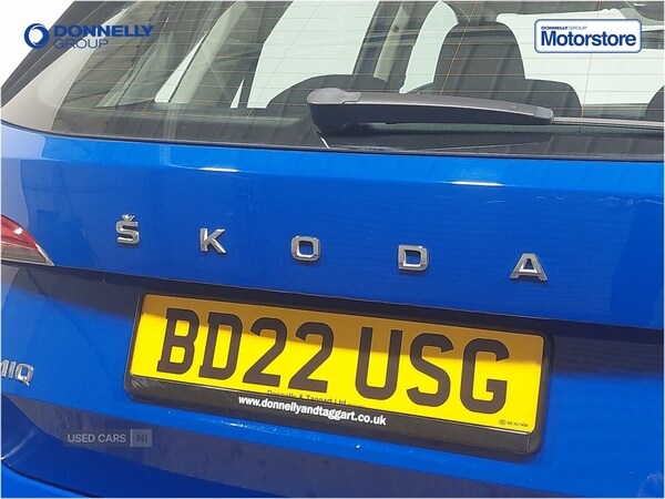Used Skoda Kamiq 2022 for sale - 76073344: Photo 42