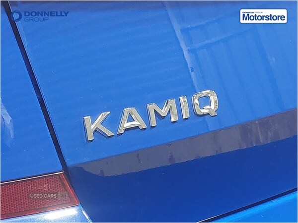 Used Skoda Kamiq 2022 for sale - 76073344: Photo 43