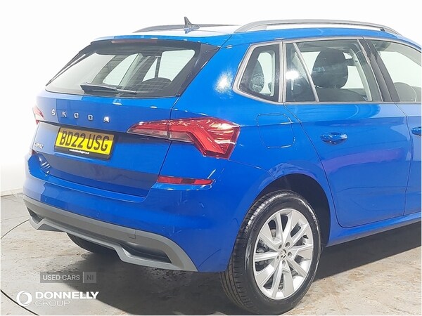 Used Skoda Kamiq 2022 for sale - 76073344: Photo 45