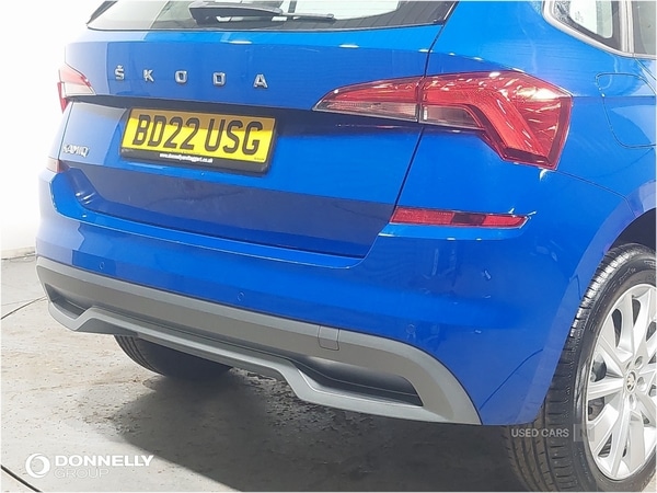 Used Skoda Kamiq 2022 for sale - 76073344: Photo 47